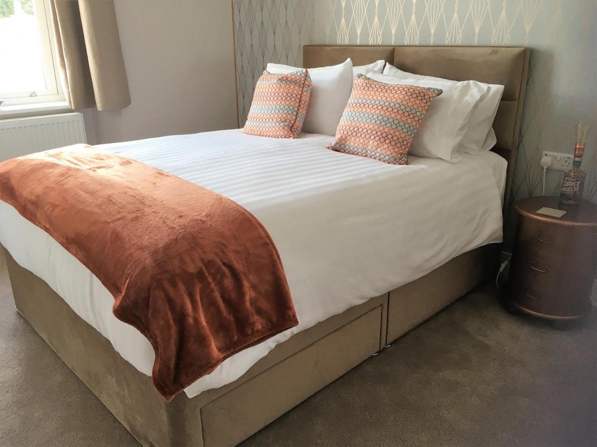 Loggans Lodge Hayle Ngoại thất bức ảnh