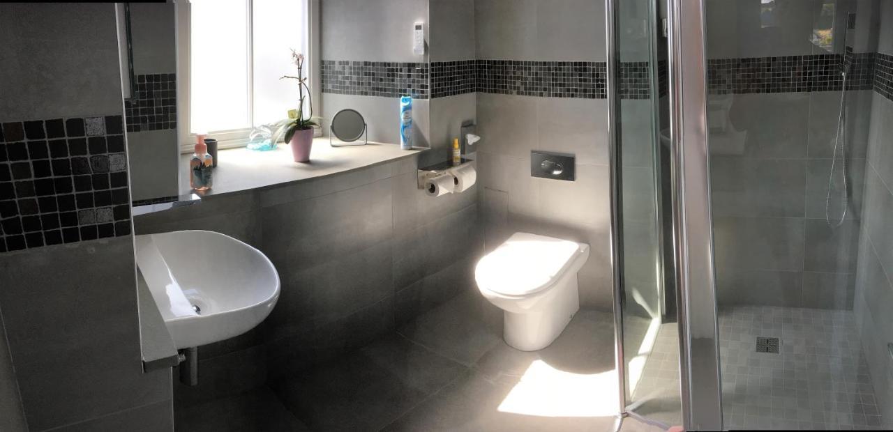 Loggans Lodge Hayle Ngoại thất bức ảnh
